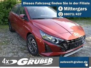 Hyundai i20 Automatik Trend +  Navigationspaket+Klimaautomatik