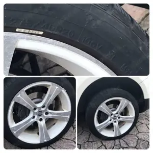 Volkswagen Touareg 3.0 V6 TDI Leder, xenon, Diesel Bild 1