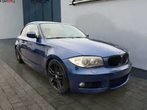 BMW 125 i Coupé*M-Technik*PDC*TÜV-NEU* Klima Einparkhilf