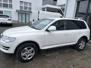Volkswagen Touareg 3.0 V6 TDI Leder, xenon, Diesel Bild 3
