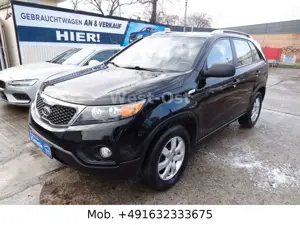 Kia Sorento Attract Klima Alus 1 Hand HU/AU neu