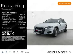 Audi A4 allroad A4 allroad 45 TFSI qu. Stand*Pano*HuD*Kamera