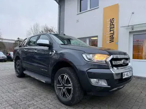 Ford Ranger Limited Doppelkabine 4x4=Mwst-3.500T AHK=