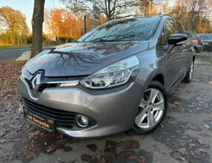 Renault Clio IV Grandtour Luxe+Automatik+NAVI+TOP+