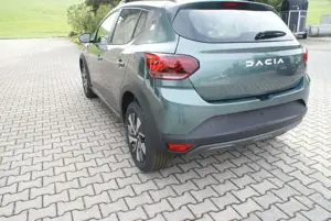Dacia Sandero III Stepway Expression Benzin u LPG Bild 3