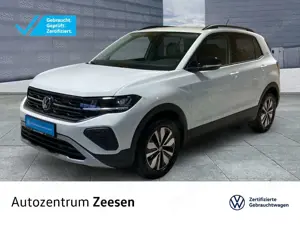 Volkswagen T-Cross 1.0 TSI GOAL OPF+SHZ+BAA+DAB+USB+EPH+MAL Klima