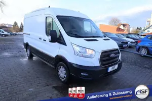 Ford Transit Trend L2H2 #Checkheft #Klima #3-Sitzer #Kamera ... Bild 5