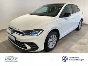 Volkswagen Polo 1.0 TSI DSG Style NAVI KLIMA GANZJAHRESREIFEN
