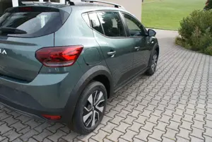 Dacia Sandero III Stepway Expression Benzin u LPG Bild 2