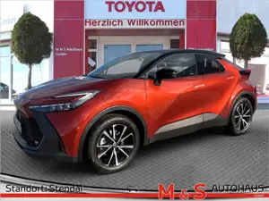 Toyota C-HR 2.0 Plug-In Hybrid FWD Teamplayer NAVI