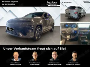 Hyundai KONA N-Line SX2 (MY26) EV 65kWh (204 PS) 2WD el. Heckkl
