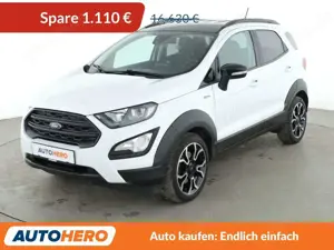 Ford EcoSport 1.0 EcoBoost Active*NAVI*TEMPO*CAM*PDC*SHZ*