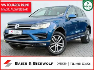 Volkswagen Touareg 3.0TDI R-LINE MWST. 360 GRAD AHK MEMORY