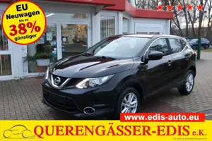 Nissan Qashqai 1.6 DIG-T 120 kW (163 PS), Schalt. 6-Gang, Fron...