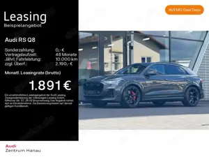 Audi RS Q8 performance KERAMIK*BOADV*CARBON*HUP*SOFT