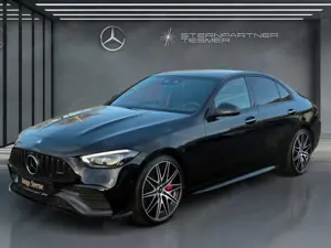 Mercedes-Benz C 43 AMG AMG C 43 4M CarbonP. DriverP. HUD Night Dynam.Pl