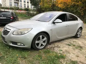 Opel Insignia Sport.Automatik