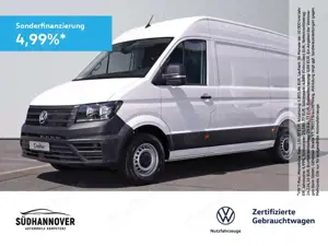 Volkswagen Crafter 35 Kasten Hochdach 3640 FWD Klima AHK
