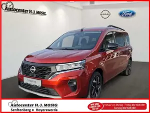 Nissan Townstar Kombi L2 Automatik Tekna