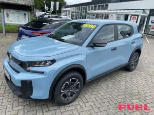 Citroen C3 Aircross Turbo 100 YOU,SOS, Spurhaltea.Verkehrsz. Notbremsa