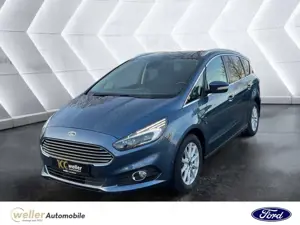 Ford S-Max 2.0 EcoBlue ''Titanium'' Rückfahrkamera AHK Navi S