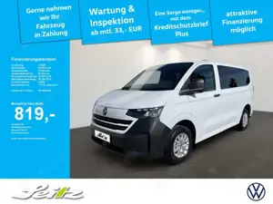 Volkswagen T7 Caravelle Caravelle KR e-Caravelle *9-SITZER*NAVI*