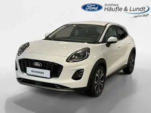 Ford Puma Titanium 1.0 Benzin Navi digitales Cockpit LED App