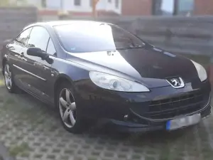 Peugeot 407 407 Coupe V6 HDi FAP 205 Sport