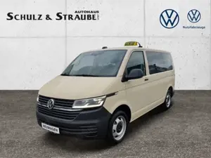 Volkswagen T6.1 Kombi 2,0 TDI 110 kW Bus Taxi 9 Sitzer Sondereinbau Tax