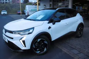 Renault Captur TCe 160EDC Techno+Winter+NavPaket+GJR+RFK