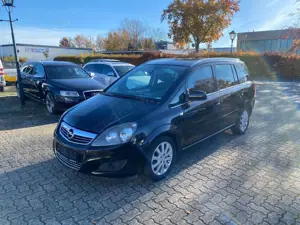 Opel Zafira Zafira Diesel 1.7 CDTI Edition
