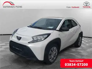 Toyota Aygo X 1.0 Play KLIMA PDC RÜCKFAHRKAMERA ACC