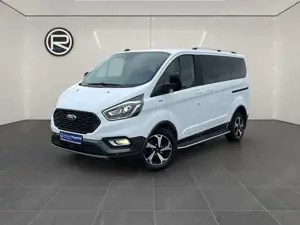 Ford Tourneo Custom Bild 2