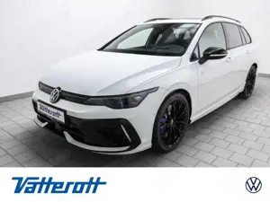Volkswagen Golf R Variant 2.0 TSI 4M DSG AHK Pano HuD Harman Kardon