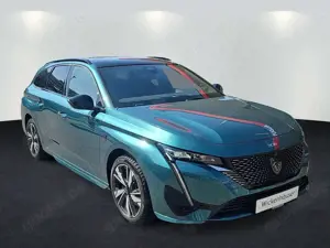 Peugeot 308 SW 1.2 136 GT ACC FLA 360 MATRIX SpurH KAM Bild 3