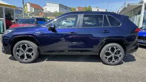 Suzuki Across : Hybridpower. Raum. Raffinesse. Effizienz Klima Bild 2