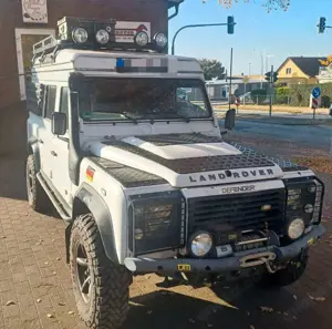 Land Rover Defender 110 S Expeditionwohnmobil