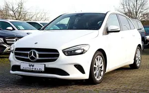 Mercedes-Benz B 220 4M PROGRESSIVE/VOLL SHEFT/LED/NAVI/WIDE