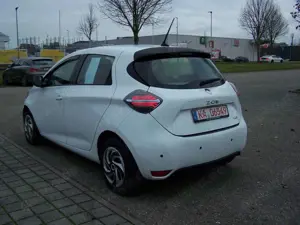 Renault ZOE Bild 4