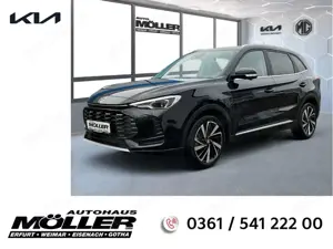 MG ZS Hybrid+ Luxury 360°Kam. el. Sitz Leder Kamera LED