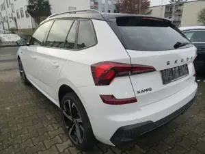 Skoda Kamiq 1.5 TSI DSG Monte Carlo *PANO*AHK*KAMERA*MATRIX Bild 4