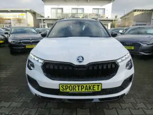 Skoda Kamiq 1.5 TSI DSG Monte Carlo *PANO*AHK*KAMERA*MATRIX Bild 2