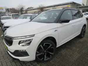Skoda Kamiq 1.5 TSI DSG Monte Carlo *PANO*AHK*KAMERA*MATRIX