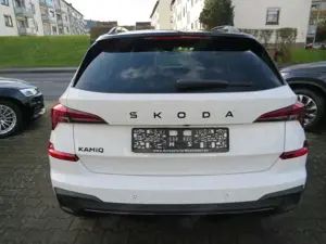 Skoda Kamiq 1.5 TSI DSG Monte Carlo *PANO*AHK*KAMERA*MATRIX Bild 5