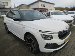 Skoda Kamiq 1.5 TSI DSG Monte Carlo *PANO*AHK*KAMERA*MATRIX Bild 3