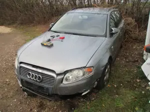 Audi A4 2.0 TDI (103kW)-Automatik-Euro-4-