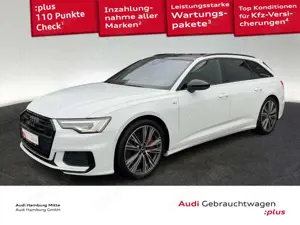 Audi A6 55 TFSI e sport quattro S tronic Pano A