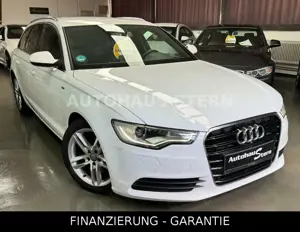 Audi A6 Avant 2.0 TDI S Line Front+RFK Side 8fach