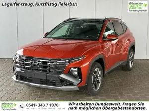 Hyundai TUCSON E-Motion 1.6 T-GDI 2WD 48V DCT / Panoramadach A...