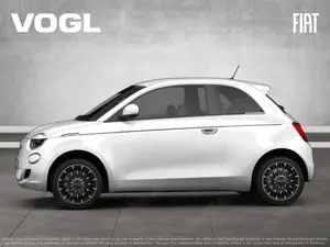Fiat 500e MY25 Christmas Edition 23,8kWh Bild 3